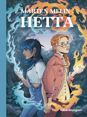 cover image of Hetta